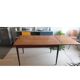 Vintage teak table by Willy Sigh