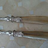 Salad cutlery