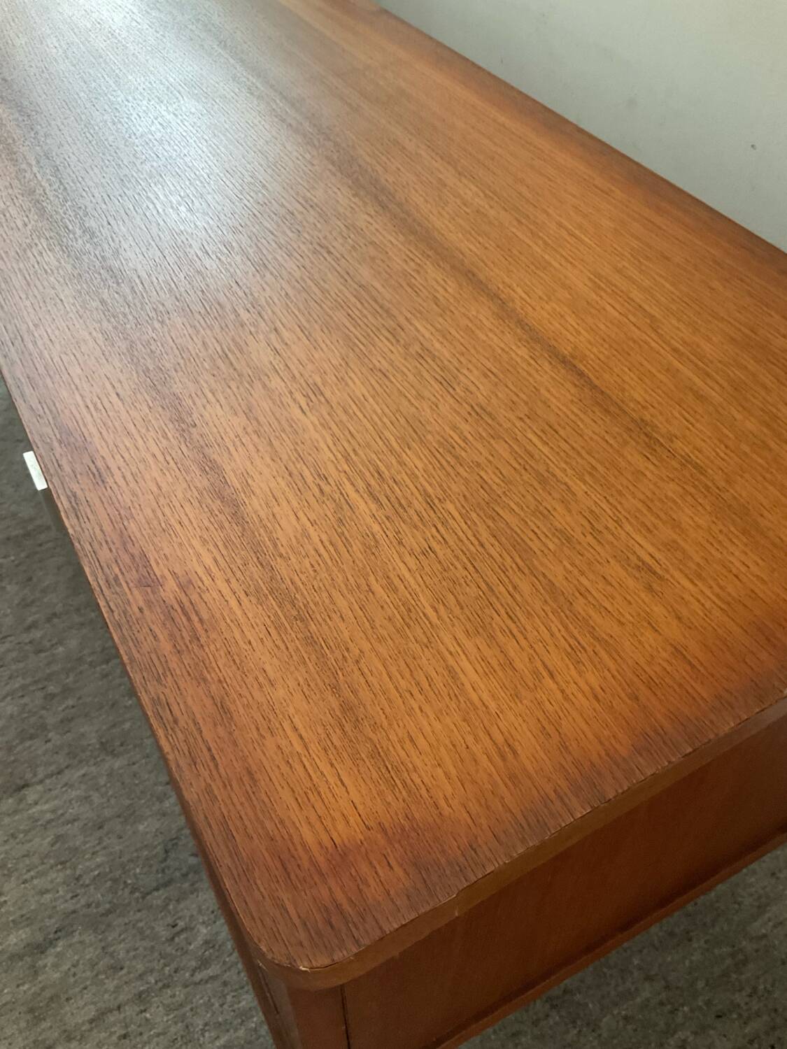 Teak TV cabinet sideboard from the 60s-70s