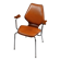 Chair by Oivind Iversen for Møre Lenestolfabrikk 1955