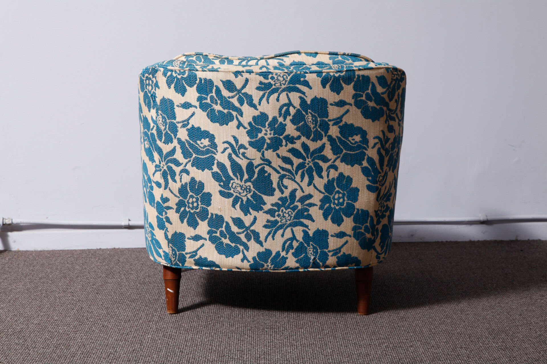 Pair of vintage armchairs