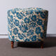Pair of vintage armchairs