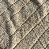 Beni Ourain rug in wool, Moroccan