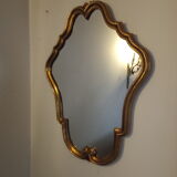 Old louis XV style mirror