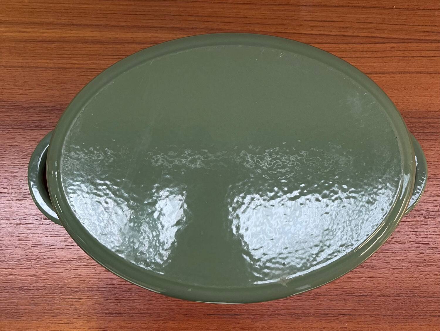 Sitram cast iron casserole dish