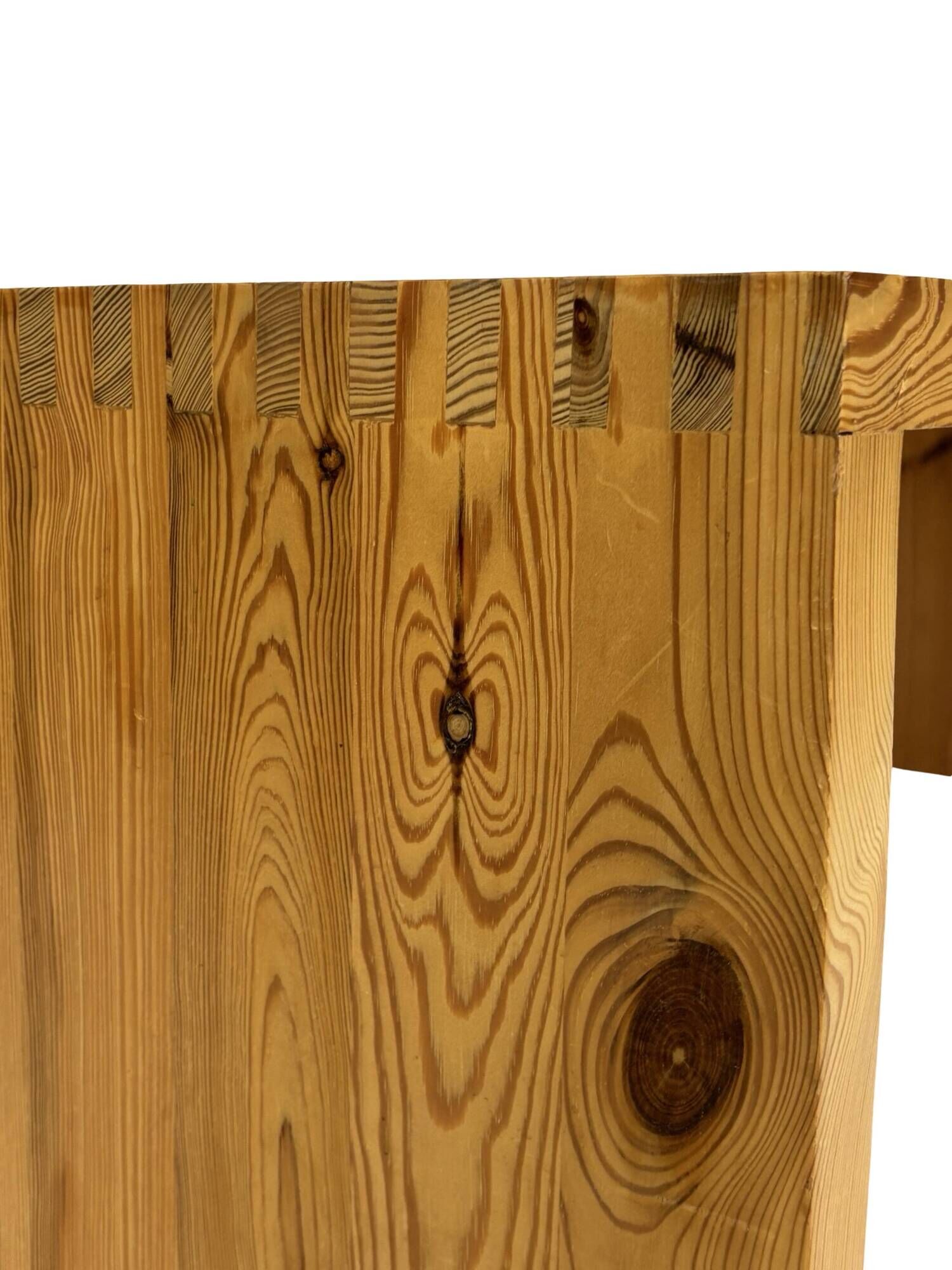 Vintage Coffee Table – Ate Van Apeldoorn / Houtwerk Hattem Design