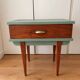 Bedside table, nightstand, refurbished side table.