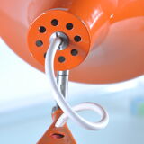 Office lamp, workshop, vintage 60s