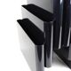 Kartell Magazine Rack by Giotto Stoppino