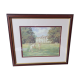 Illustration framing