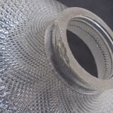 Pendant light in glass