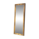 Miroir Empire en bois stuqué et doré, début XIXème siècle