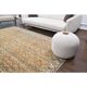 1940s Vintage Turkish Hand-Knotted Area Rug 180x290