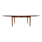 Danish Teak Midcentury Dining Table by AR Møbler.