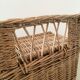 Clothes basket or wicker bread hut