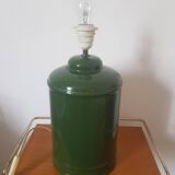 Vintage lamp base