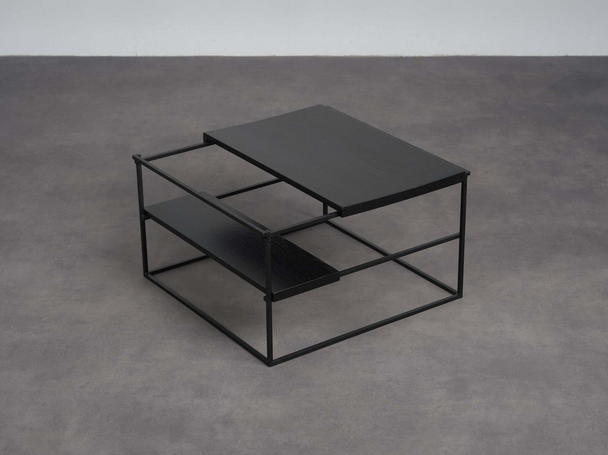 Jukebox coffee table by Laura Steenbeke for Passe Partout, Belgium