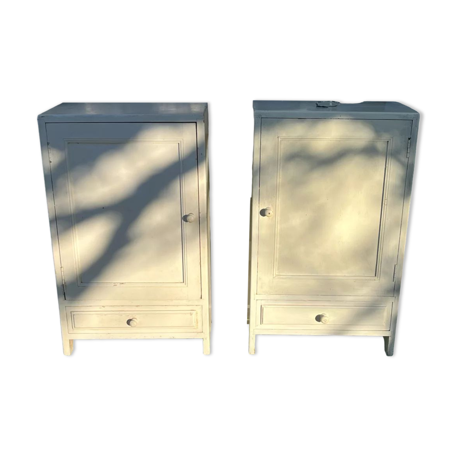 Old medicine cabinets