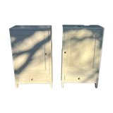 Old medicine cabinets