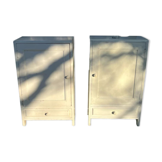 Old medicine cabinets