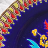 Longwy enamel plates - Palermo model