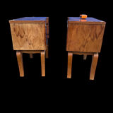Bedside tables 50s