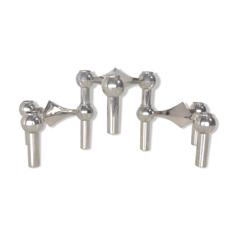 Nagel modular candle holder set