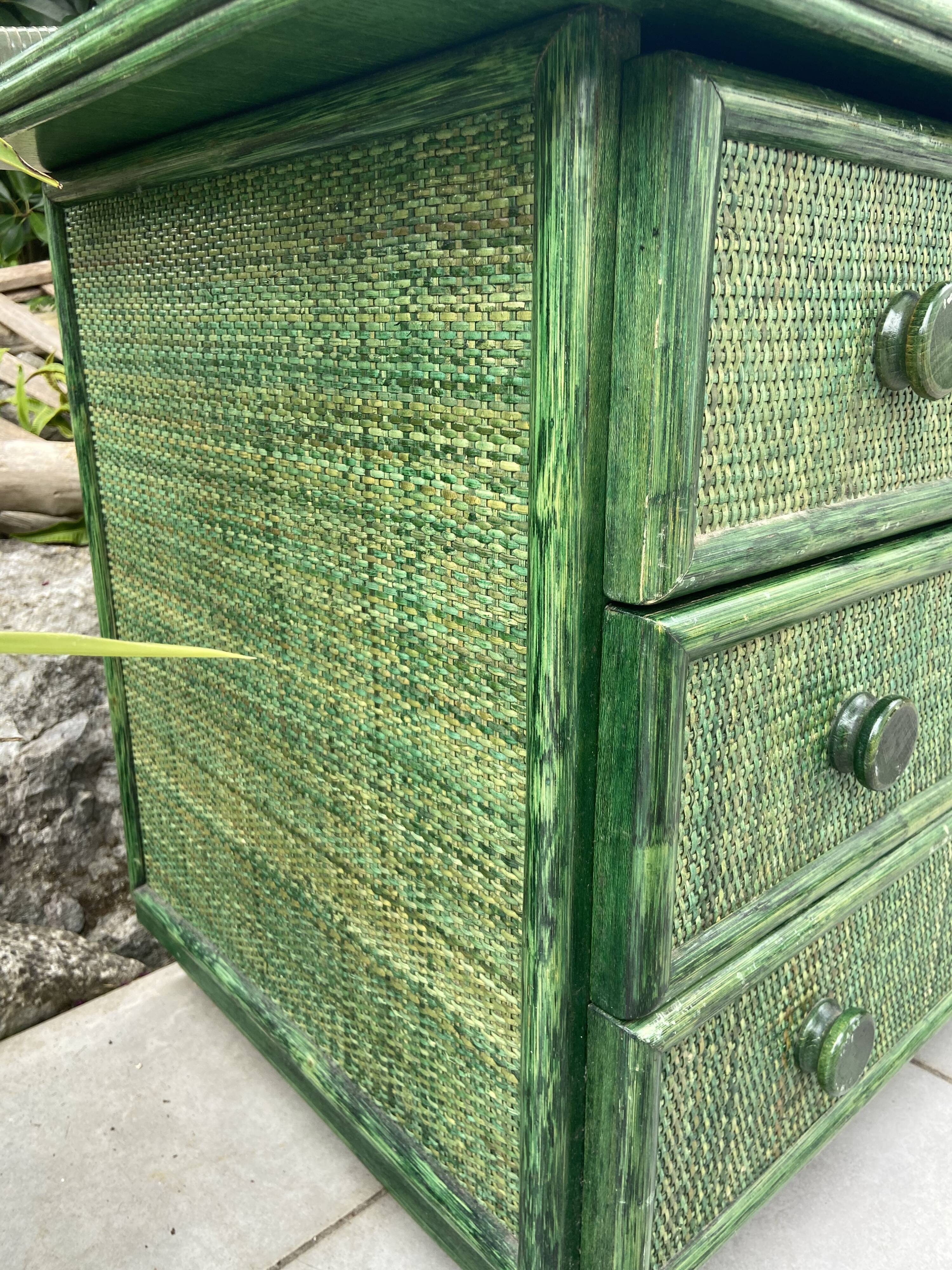 Maugrion chest of drawers