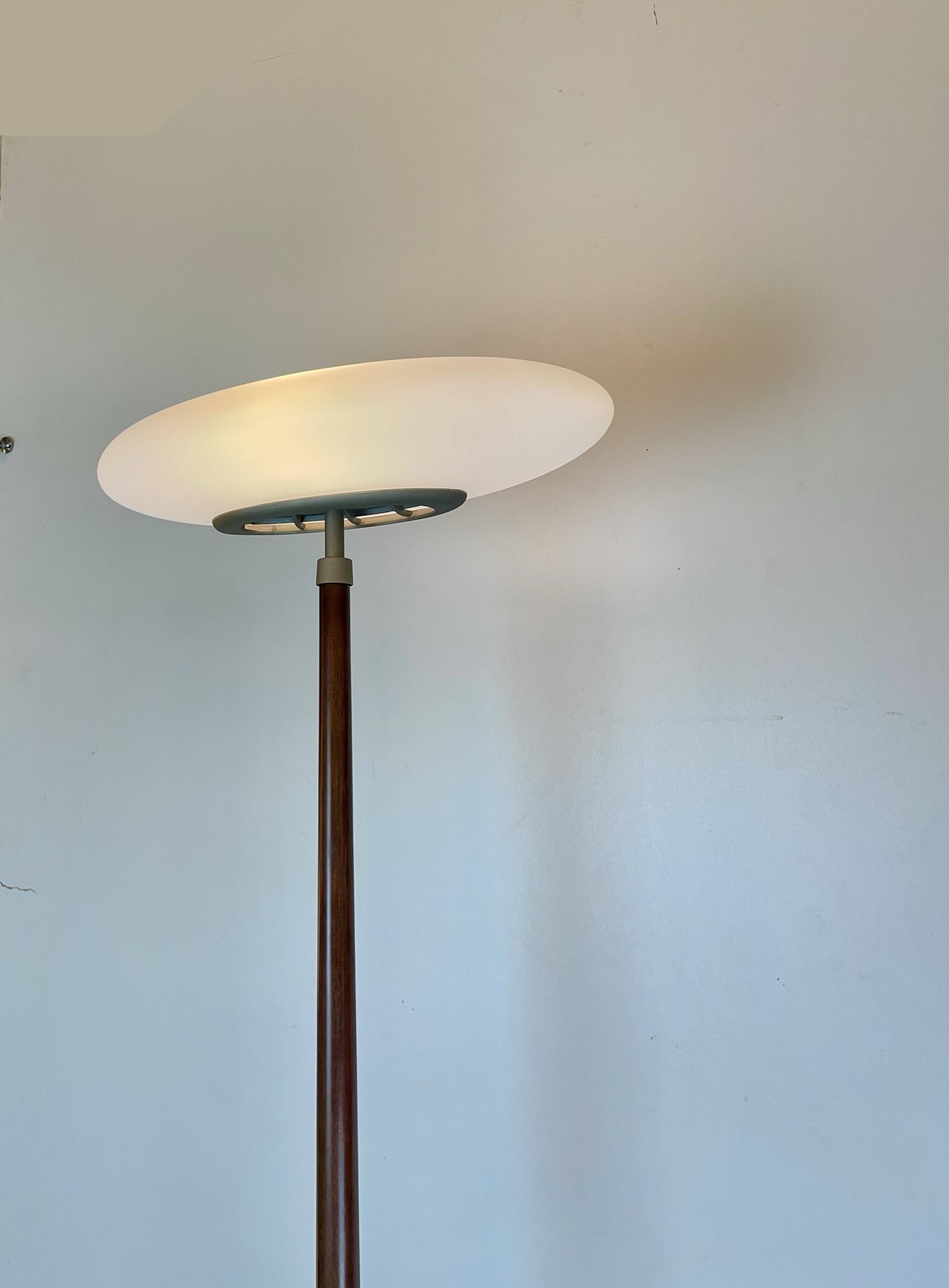 Lampadaire PAO par Matteo Thun pour Arteluce, 1990