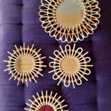 Bamboo mirrors