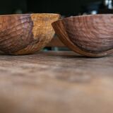 Saladier en bois