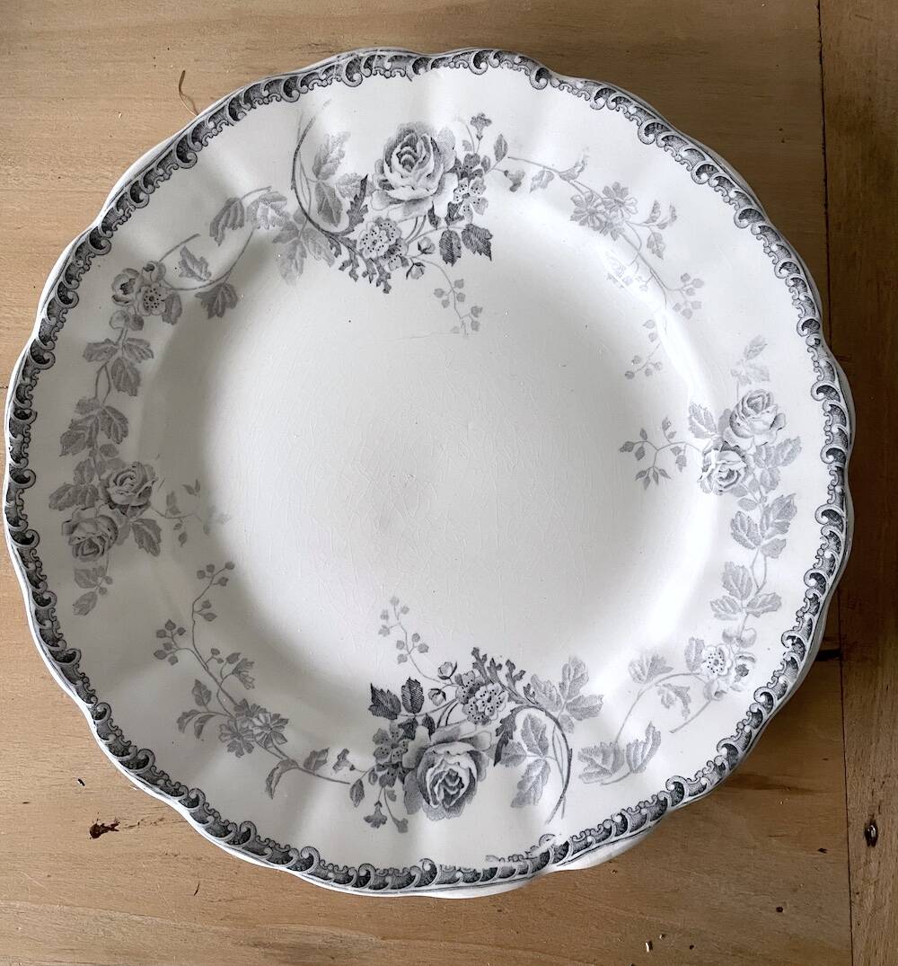 Terre de fer plate Choisy le Roi, Nantes