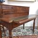 Louis Philippe mahogany desk