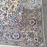 Very large persian oriental carpet handmade