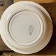 Hollow Service Plate Large Cermal Establishments Model 4003