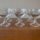 Lalique glass France model Rambouillet in crystal
