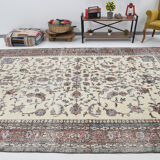 Tapis turc fait à la main 381x254cm