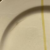 Assiette à dessert x6