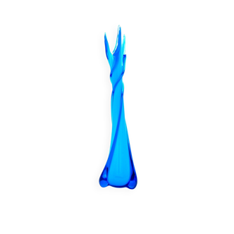 Large Vase 50cm - Italian Crystal Art - Fratelli Betti - 1970