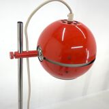 Lampadaire réglable de style spatial des années 1960, Allemagne