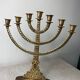 Candlestick, Seven-branched Menorah