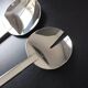2 new vintage Stockholm Boda Nova Salad Spoons