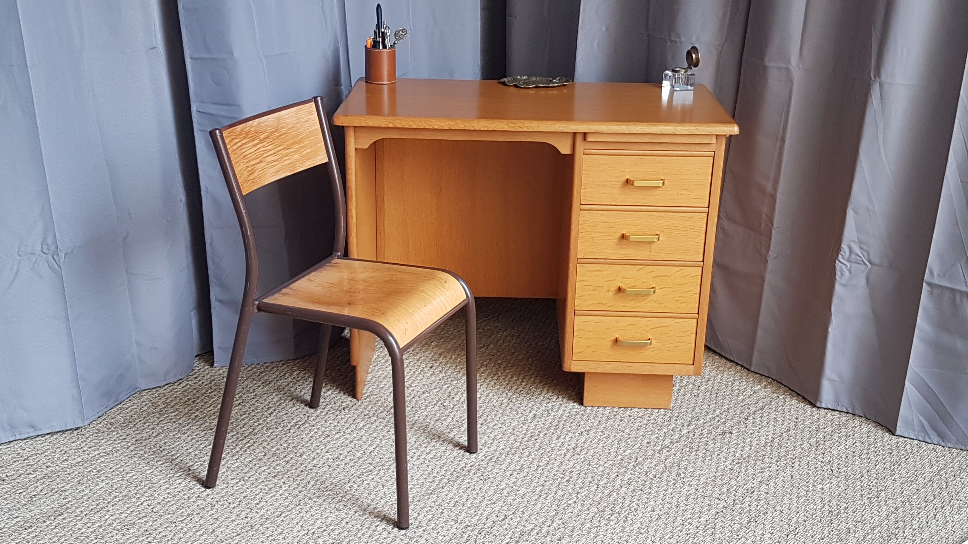 Vintage desk