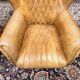 Set Aviator Armchair Sheep Leather