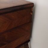 Louis XV style sloping desk