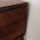 Louis XV style sloping desk
