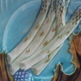 Asparagus dish dabbling