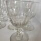Lot de 10 verre à facettes à vin ou à eau