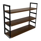 Vintage wall shelf wall rack metal design