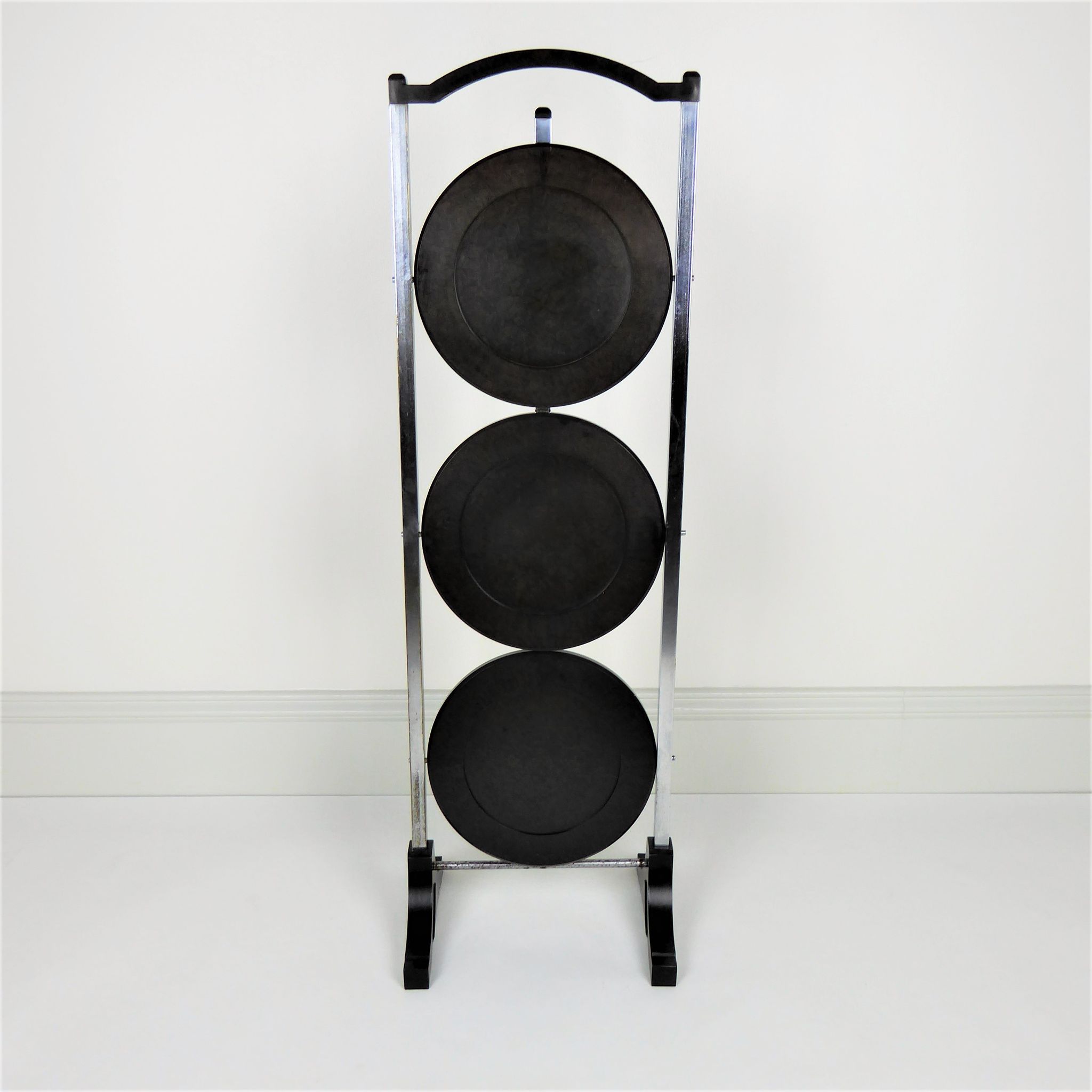 Etagère plateau en bakélite Art Déco 1930